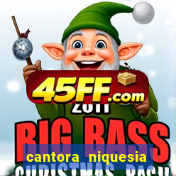 cantora niquesia santos pelada